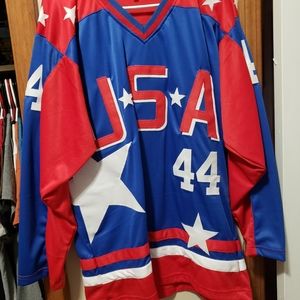 Fulton Reed USA Jersey